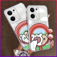 Casing for Xiaomi POCO C85 C51 C50 C61 C65 C55 M6Pro M6+ M6 Redmi Note 11e 12r 13r 14r 4G 5G Cute An