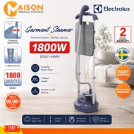 [New Model] Electrolux UltimateCare 500 Garment Steamer 1800W E5GS1-44MN