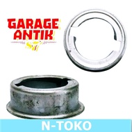 bibir sumuran tangki tengki CB 100 125 custom Japstyle Honda Win GL100 Aksesoris Sparepart Motor Cla
