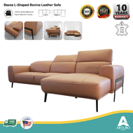 Arturo - Bezos L-Shaped Sofa