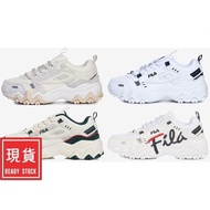 Hot Sale New Running Shoes Fila South Korea Direct Delivery in Stock FILA Daddy Shoes OAKMONT TR Unisex Ugly Shoes 4 Colors