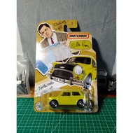 Matchbox mr bean austin moris mini