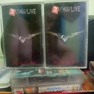 kaset dewa atas nama cinta 1&2 sepaket(segel)