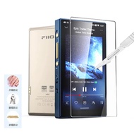 9H Hardness Scratch-Proof Premium Protective Tempered Glass Screen Protector Film for Fiio M21