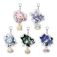 Anime 0 God Filins Aino Acrylic Keychain