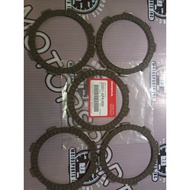 HONDA XR200 TMX 125/155 CLUTCH LINING SET 5PCS 22201-GF6-000