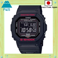 [CASIO] G-SHOCK Men's Watch Bluetooth Equipped Radio Solar G-SHOCK GW-B5600HR-1 Black [Parallel Impo