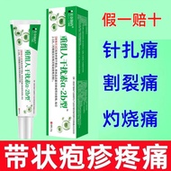 With Herpes Post-Shaped Herpes Neuropathic Snake Plate Herpes Large Slices Blister Pain Dedicated He