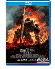BD50-IMAX 3D 變形金剛4：絕跡重生 Transformers：Age of Extinction（2014）