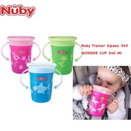 Nuby Trainer Sipeez 360 WONDER CUP Nuby Cup