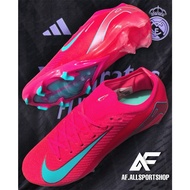 Kasut Bola Sepak Budak  Air Zoom Mercurial Vapor 16 Elite FG Outdoor Football Shoes Men's Boots