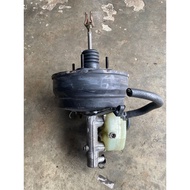 LAND CRUISER KZJ78 MASTER PUMP
