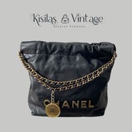 Chanel 22bag mini