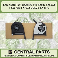 Asus Tuf Gaming f15 fx507 fx507z fx507zm fx707z DC5V 0.5A CPU Laptop Fan