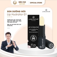 [Express] Living Nature Lip Hydrator 01 (3.8g)