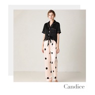 CHARLOTTE - Candice set Piyama baju tidur seserahan celana panjang