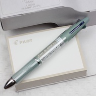 PILOT Dr. Grip 4+1 Botanical Ball Pen Sage Green