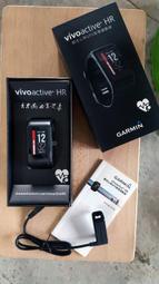 ~騎車趣~全新GARMIN vivoactive HR 腕式心率GPS 智慧運動錶 無息分期$750