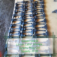 Nissan Grand Livina plug coil , Latio C11 plug coil, Almera N16, N17 plug coil ,SylphyMR18/20/X-TRIA