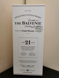 Balvenie 21 百富21 (現貨)