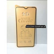 Anti-scratch Ceramic Full Mate Samsung A20/ A30/Oppo F9