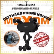 MOXOM Car Phone Holder Aircond Car Air Vent Aircond Mount Holder for Mobile Phone - MX-VS20