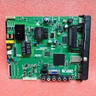เมนบอร์ด TCL รุ่น LED32S3820 (พาร์ท TP.MS6308.PB775) อะไหล่แท้/ของถอดมือสอง