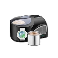 Nemox Gelato NXT1 L'AUTOMATICA i-Green (Black) - Gelato, Yogurt, Sorbet, Slushy Maker