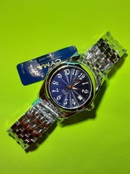 Cyma  瑞士「司馬錶」始於1862年，SwissMade 舊庄全新庫存品，AUTOMATIC 機械自動25石，藍寶石水晶鏡面，38mm，有原庄錶盒