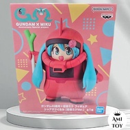 New Jp Hatsune Miku gandam 45th banpresto
