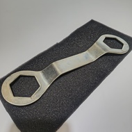 CVT Key 39 x 41 mm CVT Double Clutch Clutch Key/ for All 39x41 Automatic Motorcycles Valve Key/