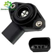 03C907386E 3pins Intake Air Temperature Pressure Sensor For VW EOS Golf Passat B6 Audi A3 A4 A5 A6 A