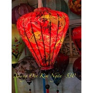 Lantern CNY Hoi An(30cm-45cm) Carp Lantern.