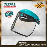 Total TSP622 Ultra Clear View Mesh Visor (39 x 20cm)