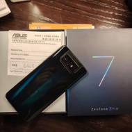 😊 ASUS Zenfone 7 Pro 256GB 反轉 鏡頭相機