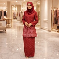 Kurung Kedah  Dania Mango 8D