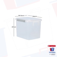TOYOGO  14.5L Large Rice Storage Container – Durable & Secure (9901)
