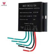 12V/24V 9000W Wind Turbines Generator Controller Waterproof Battery Charge Overvoltage Protection Co