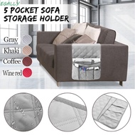 EGALLY Sofa Storage Bag Space Saver Remote Control Holder Couch Hanging Bags