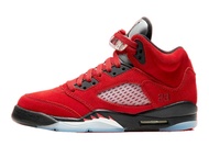 Mens Air Jordan 5 Retro Running Shoe