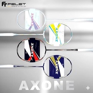 Racket Badminton FELET AXONE AX ONE ORIGINAL 33lbs