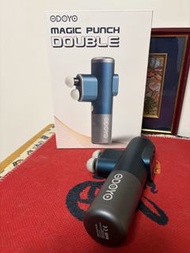 ODOYO Magic Punch Double 按摩槍
