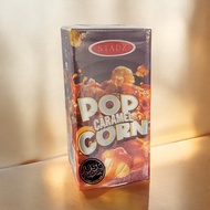 [FREEBASE] LIQUID STADZ CARAMEL POPCORN 60ML by VAPEZOO x MUHAMMAD HARIRI AA junians