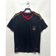 Retro Football Shirt 2010 Germany away Soccer Jersey Male Football Tops&-&-