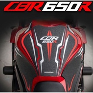 CBR650R Motorcycle Sticker, Frosted Material, CB650R Fuel Tank Anti-Wear Sticker