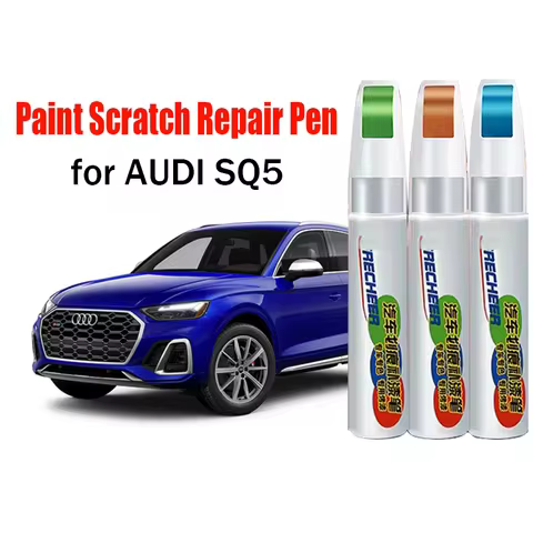 Car Scratch Repair Touch-Up Paint Pen for AUDI SQ5 Q5 Paint Scratch Remover Car Paint Care Accessori
