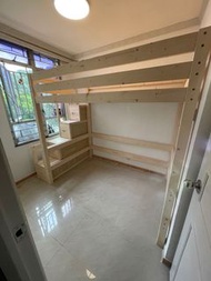 高架床❤梯櫃❤任何尺寸製造❤包安裝包送貨