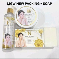 COMBO MGW LOTION SERUM + SABUN MGW SOAP