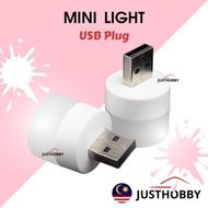 USB LED Light Lamp Soft Colourful Light Eye Protection Night Light 2 LED 5V Desk Reading Lamp USB Li