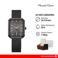 ALEXANDRE CHRISTIE 2B29 LD BIGDGRG WATCH Wanita